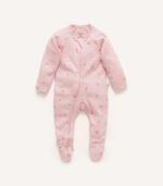 Bunny Quilted Growsuit - Image 5