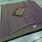 traditional Narayanpet dress material - Image 6