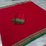 traditional Narayanpet dress material - Image 5