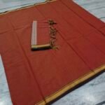 traditional Narayanpet dress material - Image 7