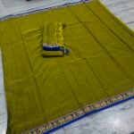 traditional Narayanpet dress material - Image 4