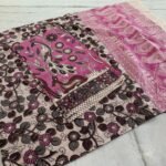 Kalamkari Cotton Dress Material - Image 3