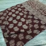 kalamkari top with duppata😍